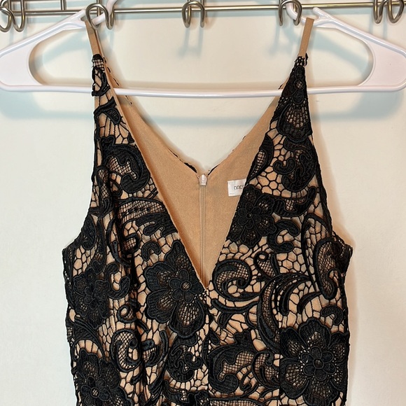 Dress the Population Sophia lace mermaid gown - Picture 4 of 15